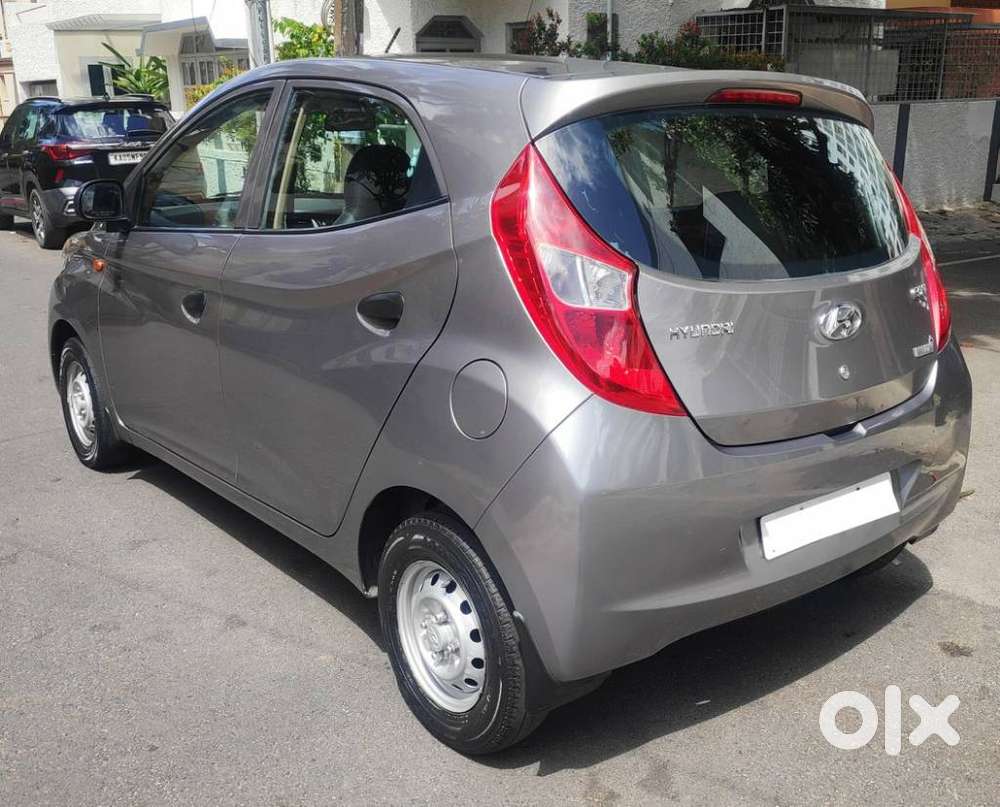 Hyundai Eon Era Plus, 2013, Petrol