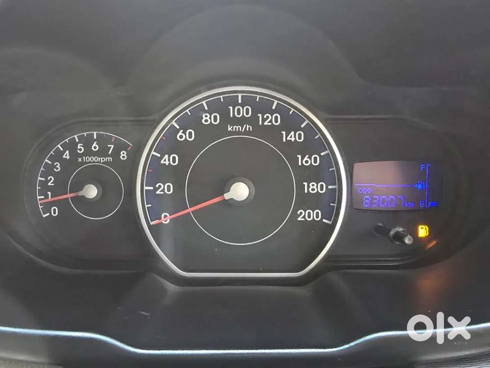 Hyundai I10 Magna 1.2 Itech Se, 2011, Petrol