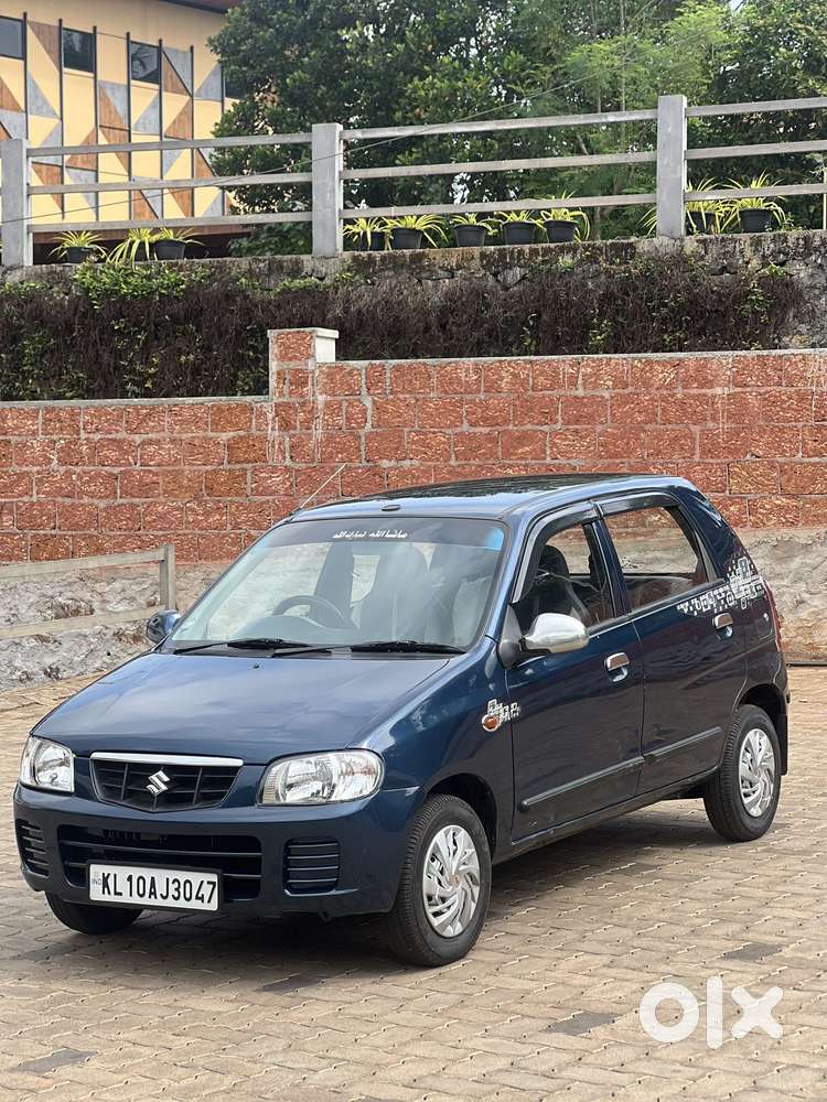 Maruti Suzuki Alto 2005-2010 Lx Bsiii, 2011, Petrol