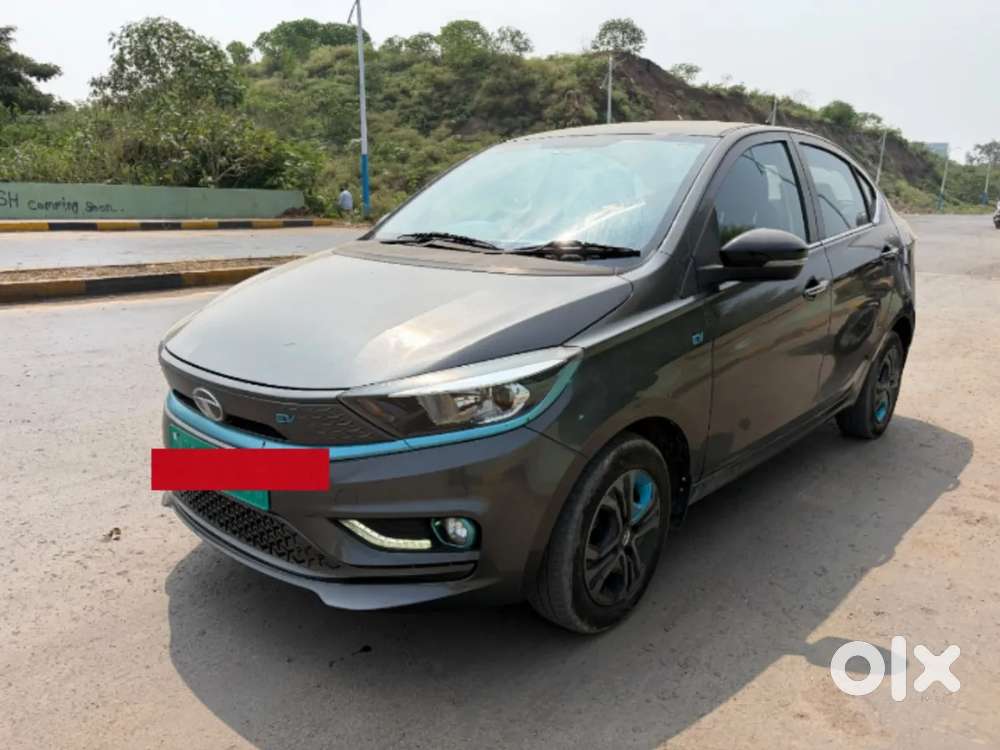 Tata Tigor Ev Xz Plus, 2022, Electric