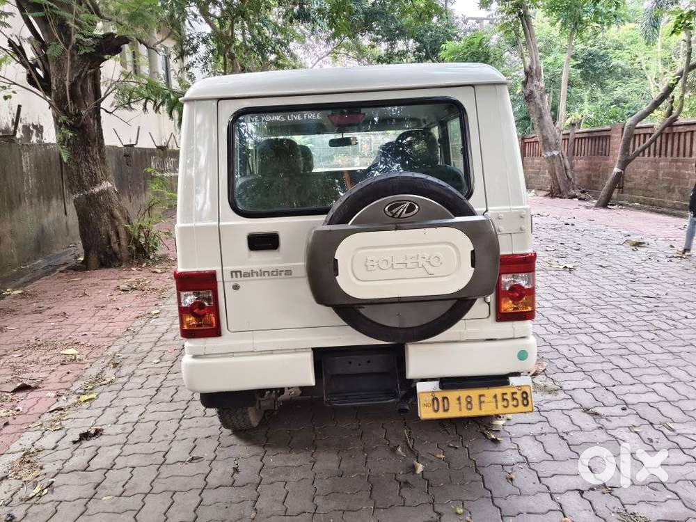 Mahindra Bolero Slx, 2019, Diesel