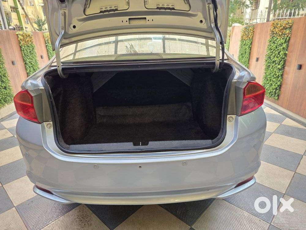 Honda City Sv Cvt, 2015, Petrol