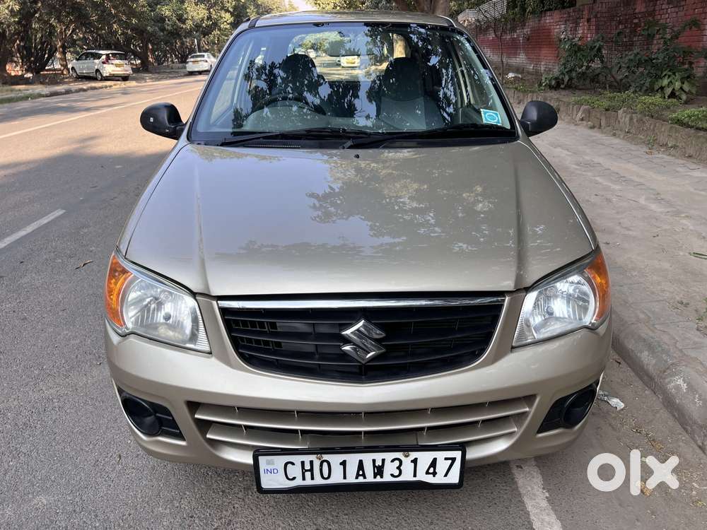 Maruti Suzuki Alto K10 1.0 Lxi Airbag, 2013, Petrol