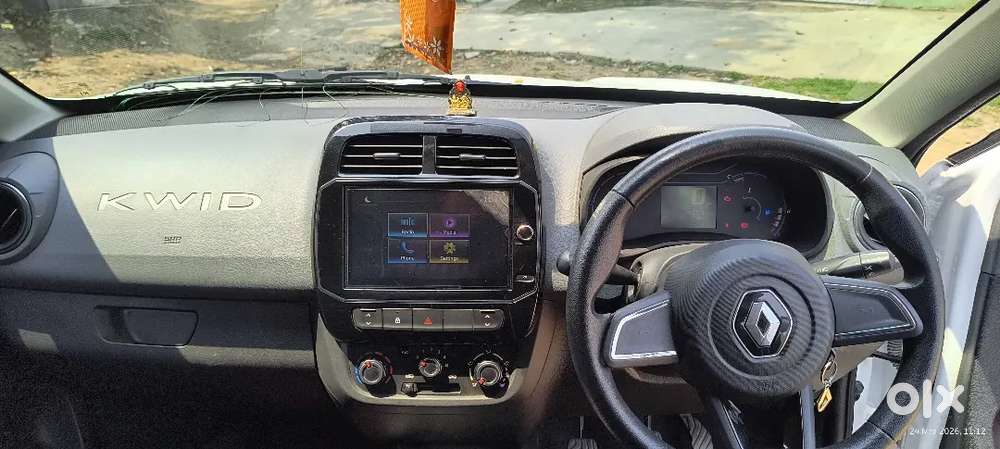 Renault Kwid 2020 Petrol Well Maintained
