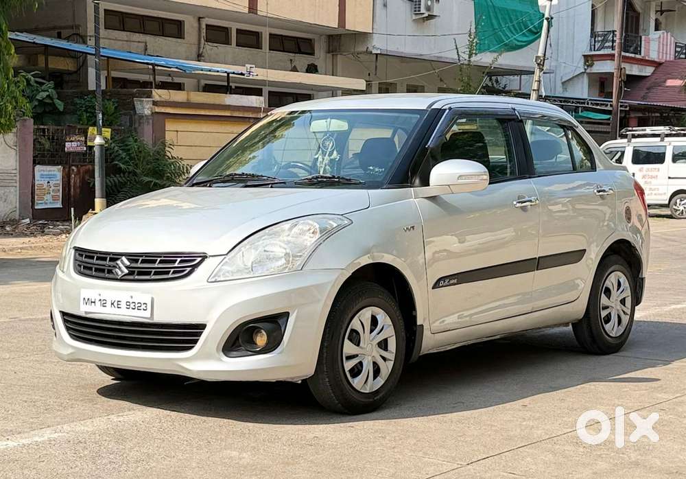 Maruti Suzuki Swift Dzire Vxi Optional, 2013, Petrol