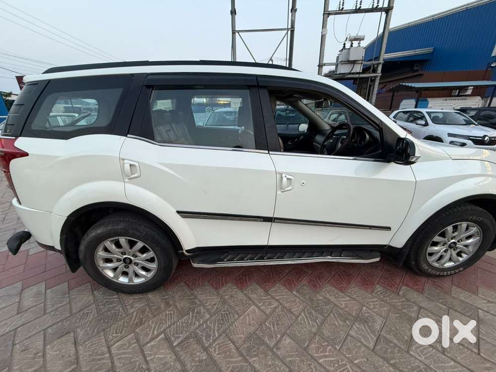 Mahindra Xuv500 Diesel 2017
