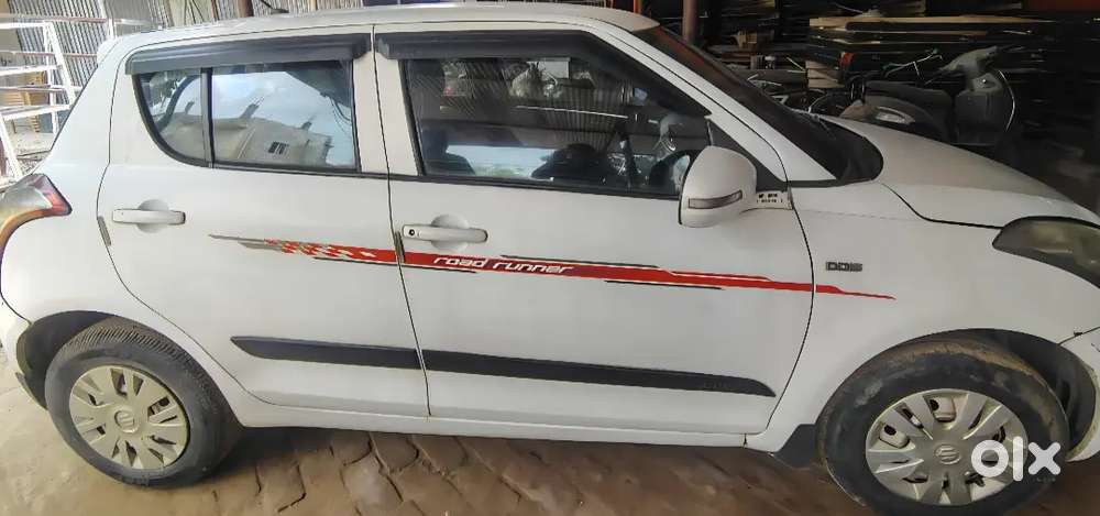 Maruti Suzuki Swift 2012