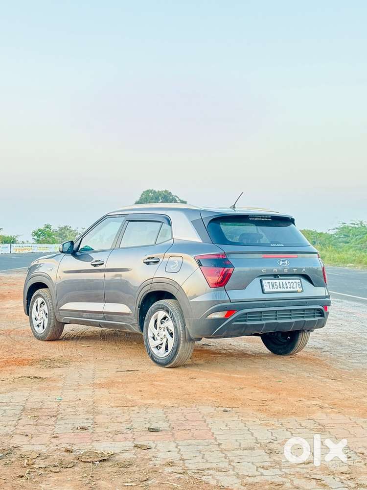 Hundai Creta Diesel Well Maintained