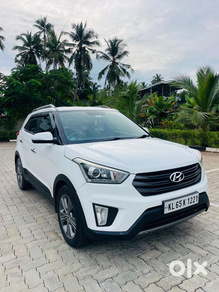 Hyundai Creta 1.6 Sx Option Diesel, 2017, Diesel