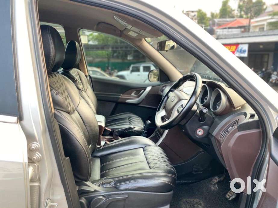 Mahindra Xuv500 W6 2wd, 2014, Diesel