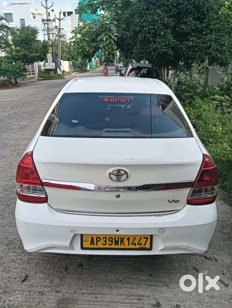 Good Condition Vechile