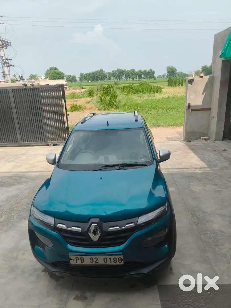 Renault Kwid Rxt 2021 Automatic Petrol