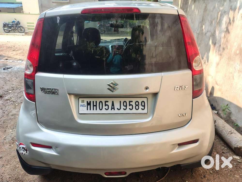 Maruti Suzuki Ritz