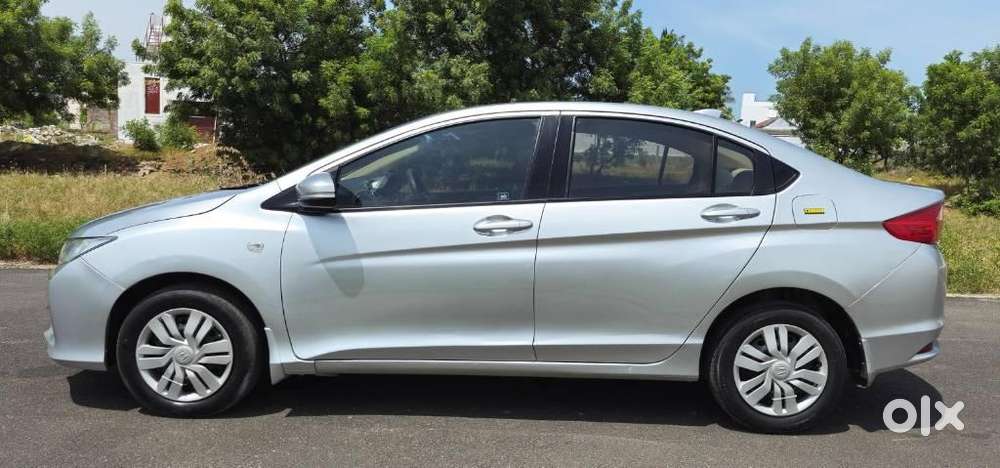 Honda City 2014-2015 I Dtec Sv, 2015, Diesel