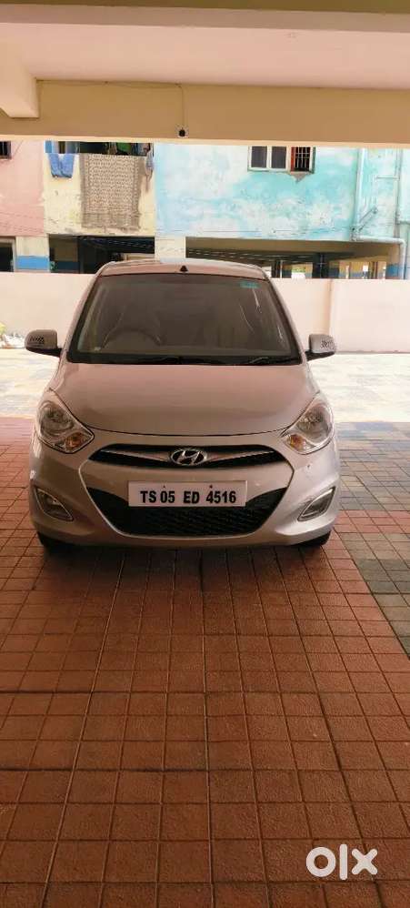 I10.2014 Model. Petrol And Lpg.