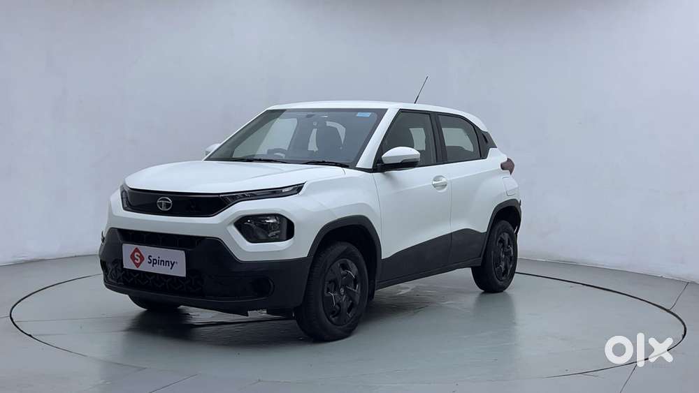 Tata Punch Adventure, 2023, Petrol