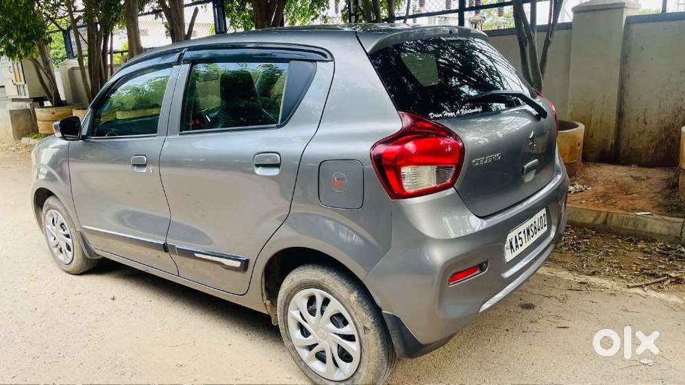 Maruti Suzuki Celerio, 2022, Petrol