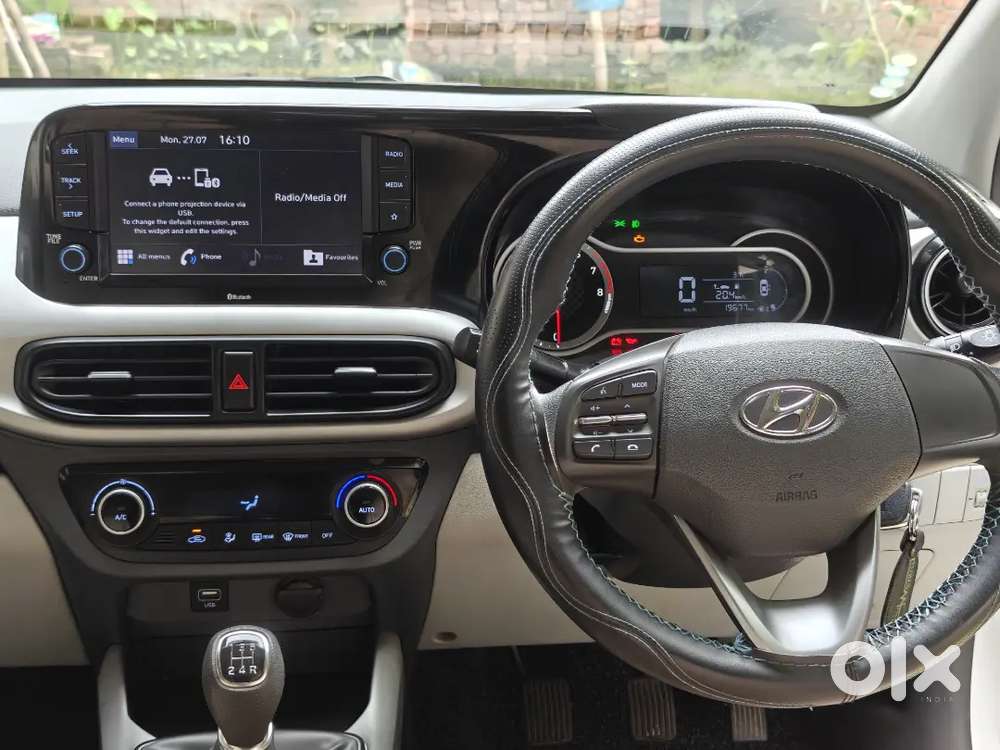 Grand I10 Nios Sportz 2022
