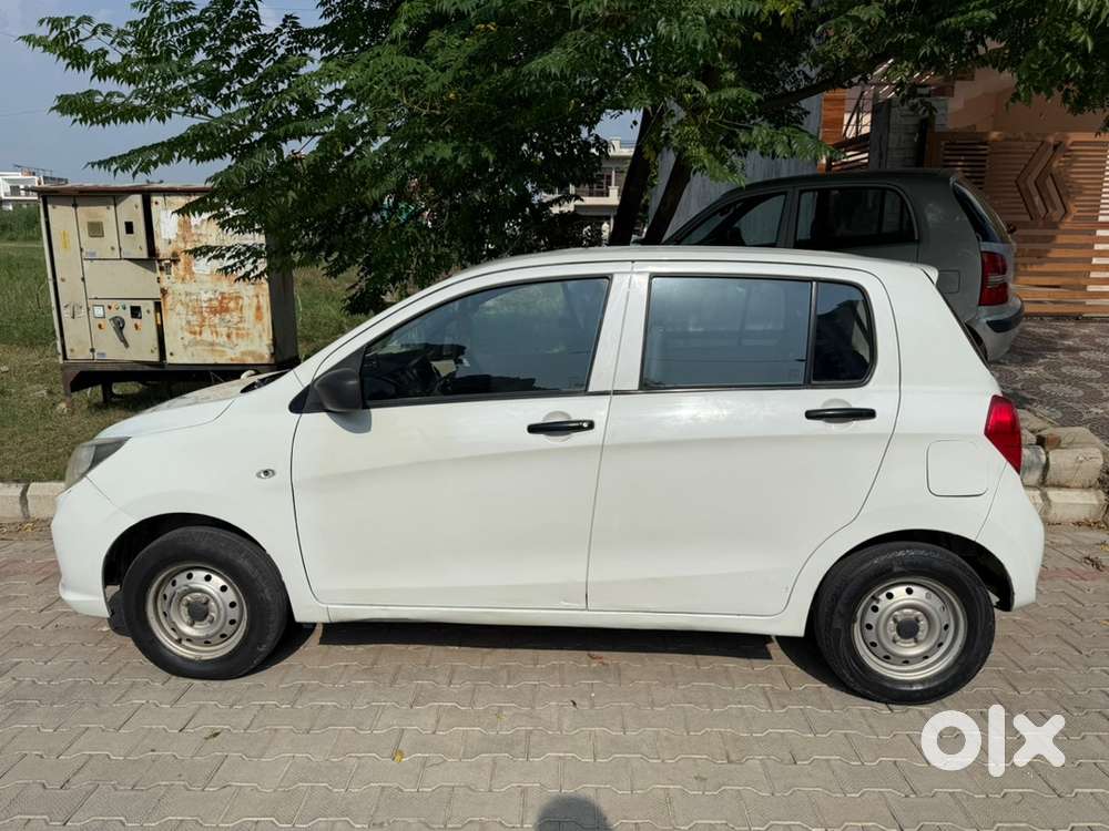 Maruti Suzuki Celerio 2019