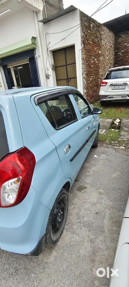 Maruti Suzuki Alto 2013 Petrol Manual