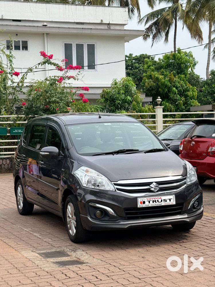 Maruti Suzuki Ertiga Zxi Plus , 2017, Petrol