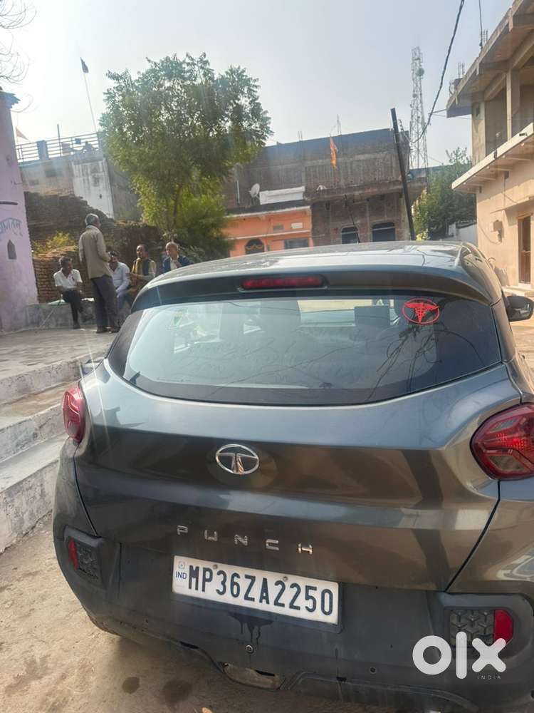 Tata Punch Manual 2023 December