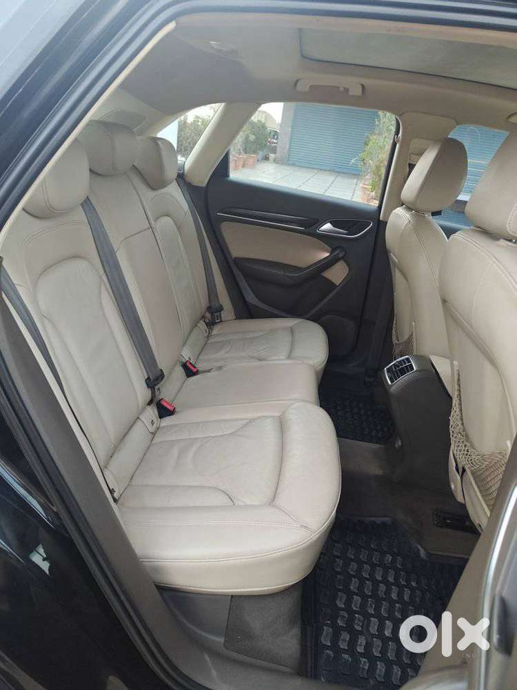 Audi Q3 2.0 Tdi Quattro, 2013, Diesel