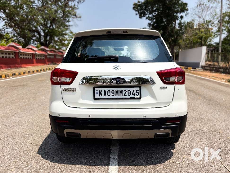 Maruti Suzuki Brezza Zdi, 2019, Diesel