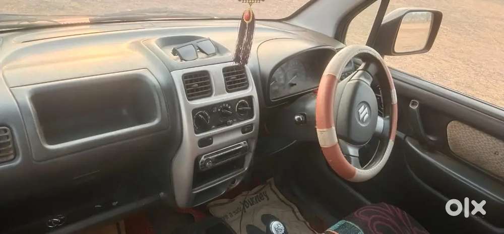 Maruti Suzuki Wagon R 2008 Petrol