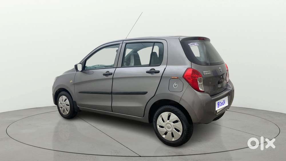 Maruti Suzuki Celerio 2014-2017 Vxi At, 2014, Petrol