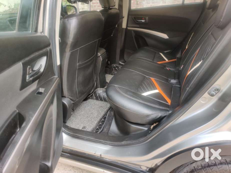 Maruti Suzuki S Cross Delta Shvs, 2019, Diesel