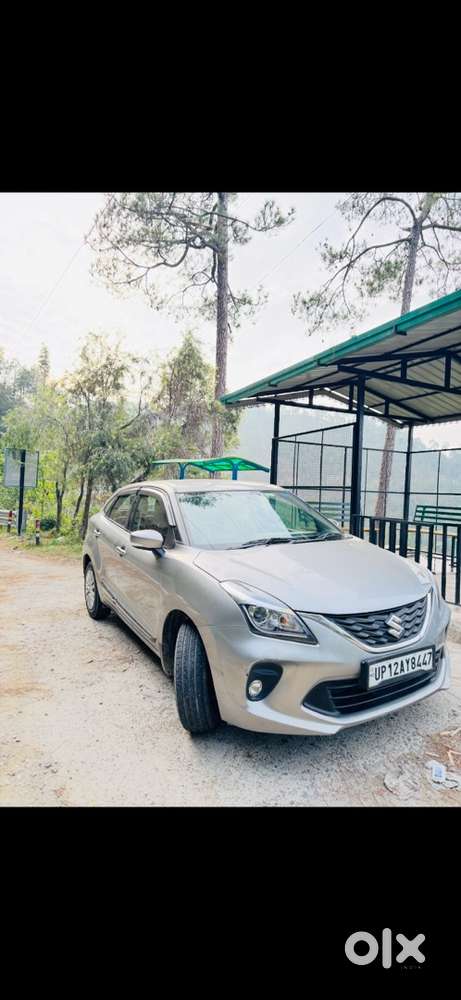 Maruti Suzuki Baleno 2019