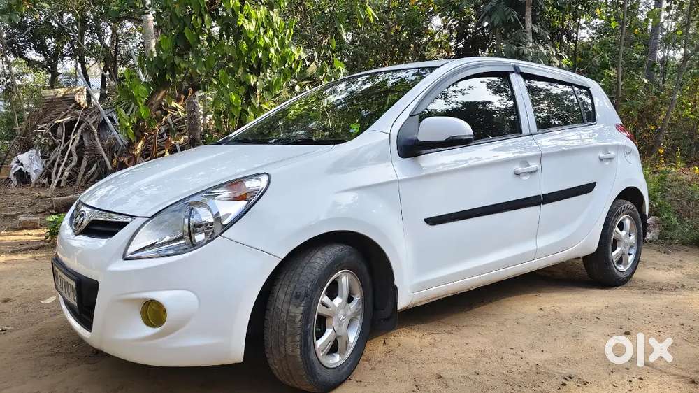 Hyundai I20 2010 Petrol 92000 Km Driven