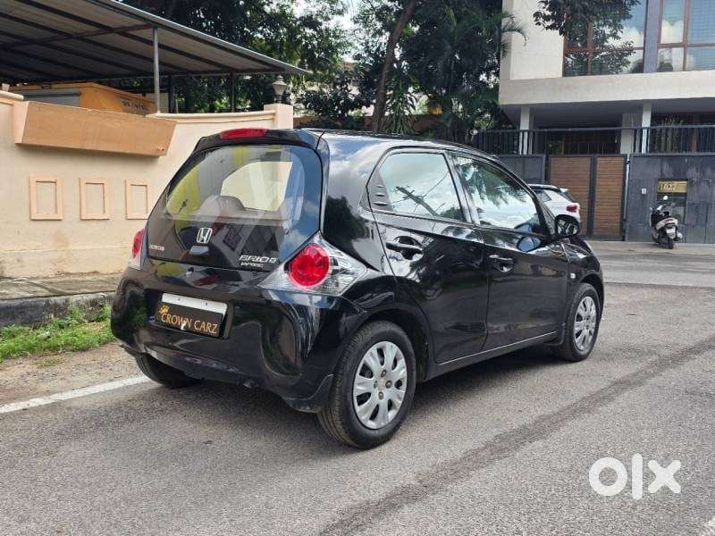 Honda Brio S Mt 2013, 2013, Petrol