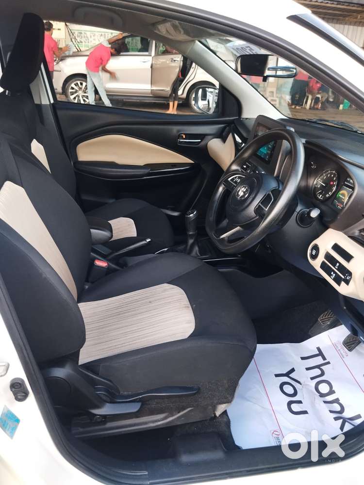 Toyota Glanza 1.2 G E-cng, 2025, Petrol