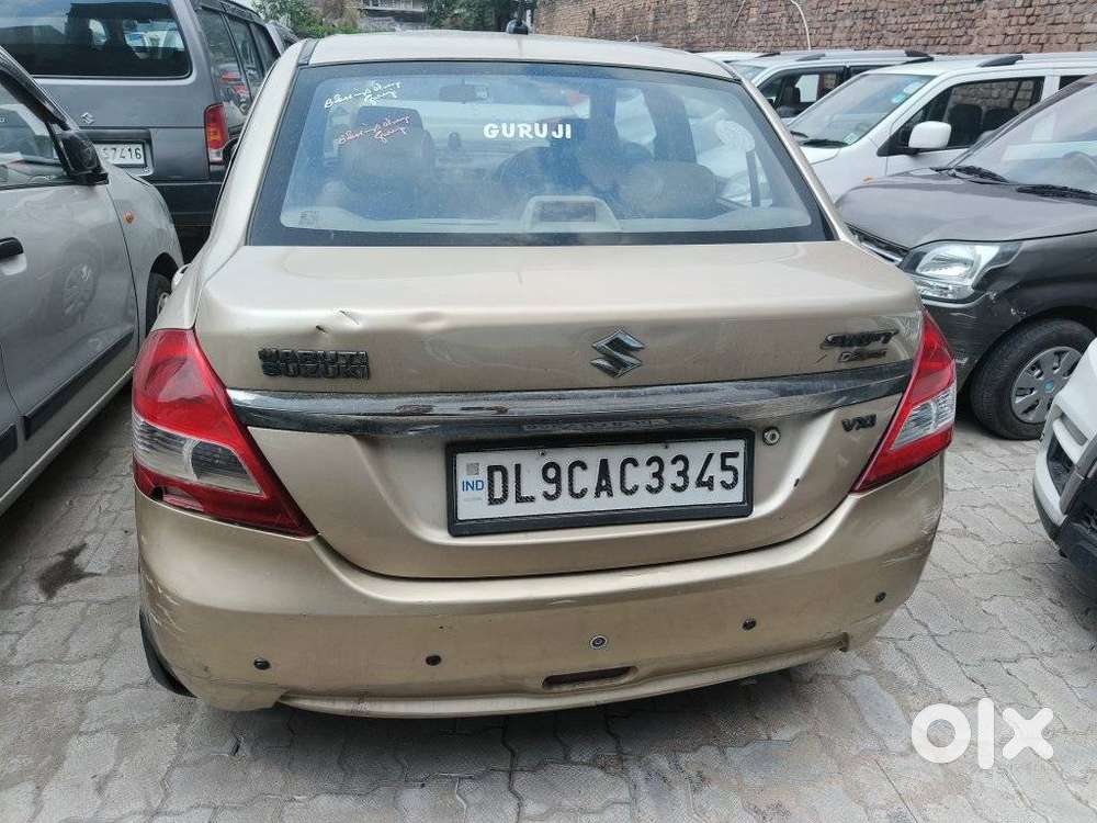 Maruti Suzuki Swift Dzire Vxi(o) Mt, 2012, Petrol