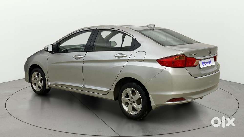 Honda City 2015-2017 I Dtec E, 2014, Diesel