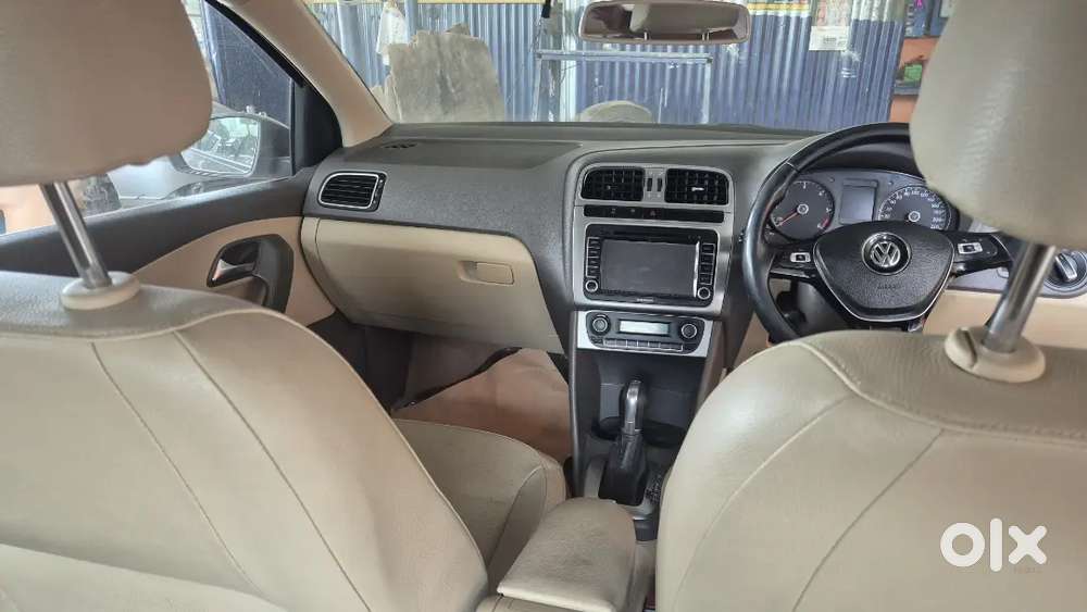 Volkswagen Vento Highline Plus, Diesel Automatic, 45000 Km Driven