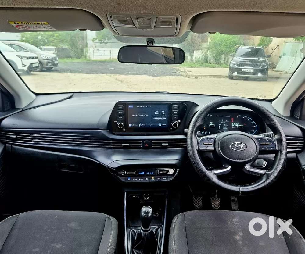 Hyundai I20 Sportz 1.2 Mt, 2022, Petrol