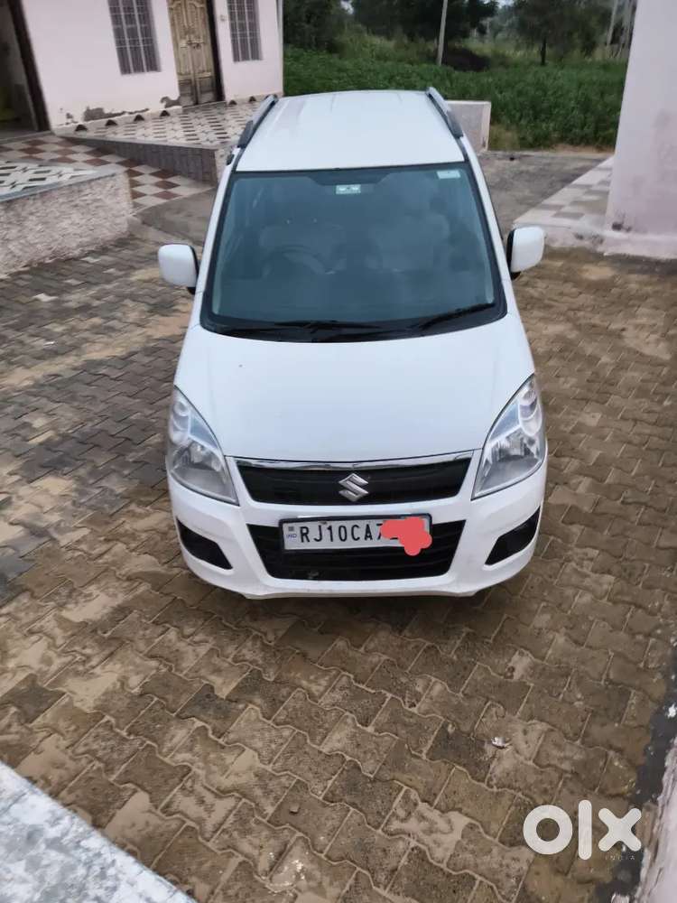 Maruti Suzuki Wagon R Vxi 2017