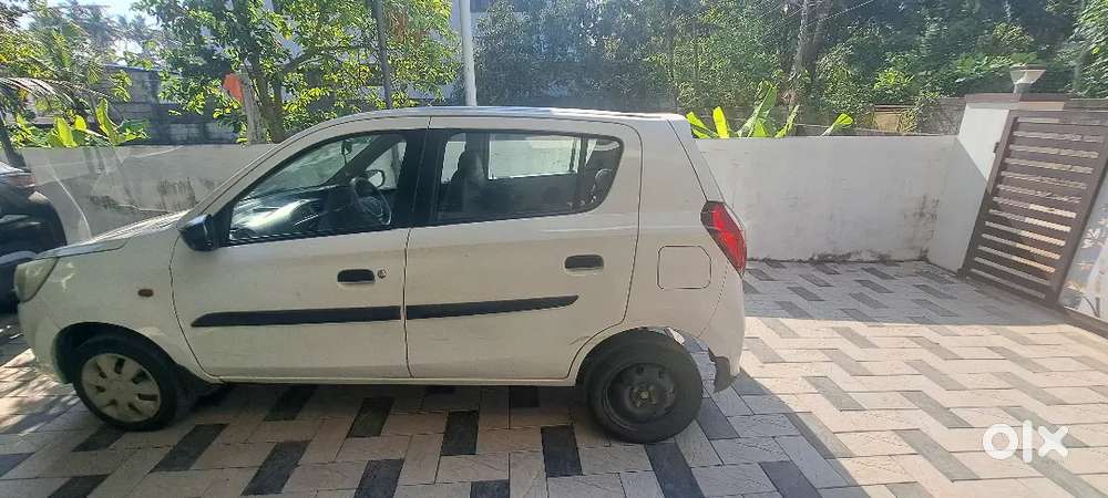 Maruti Suzuki Alto K10 2016