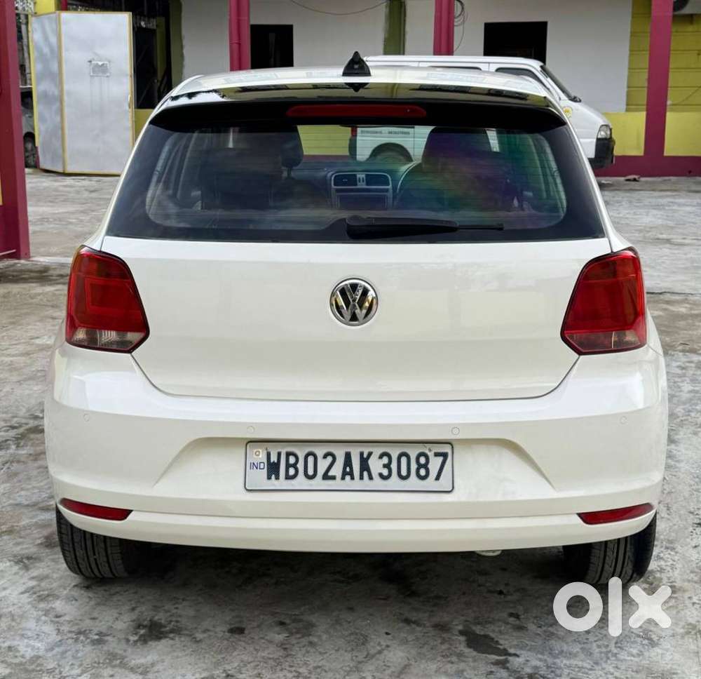 Volkswagen Polo 1.2 Mpi Highline, 2016, Petrol