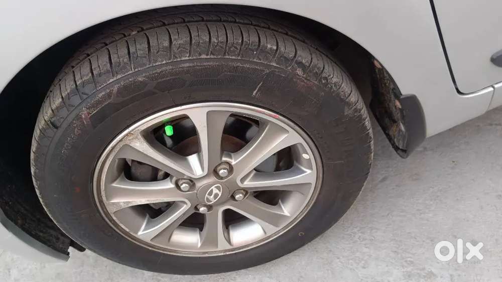 Hyundai Grand I10 2014