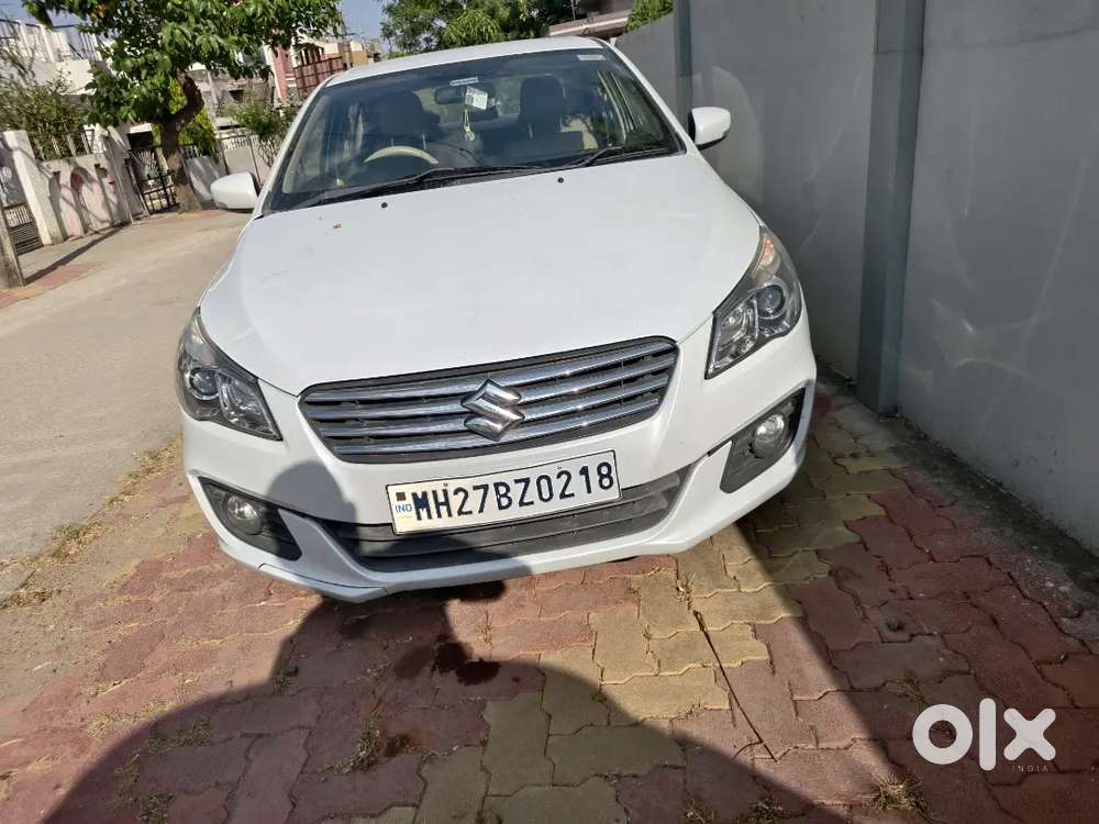 Maruti Suzuki Ciaz 2018