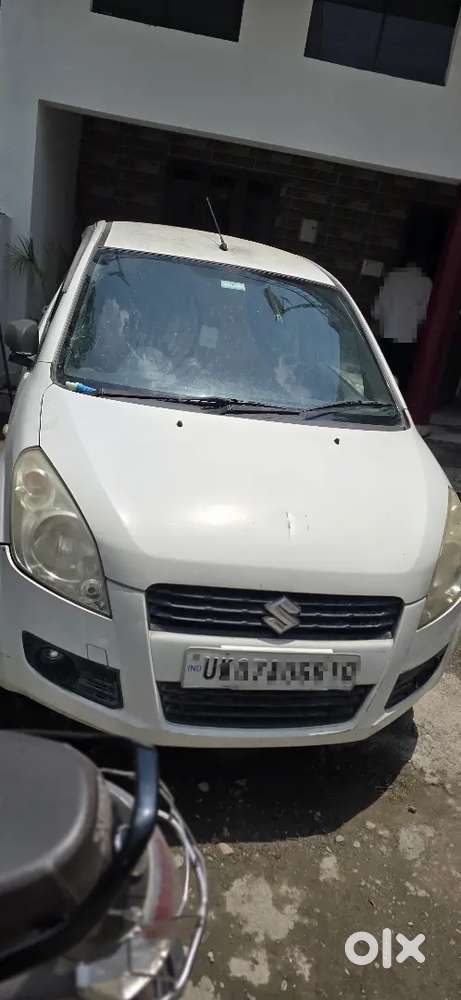 Maruti Suzuki Ritz 2012 Petrol Well Maintained