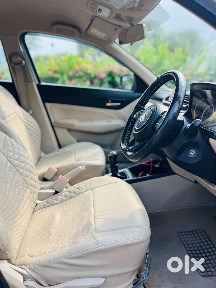 Maruti Suzuki Swift Dzire Vxi Optional, 2022, Petrol