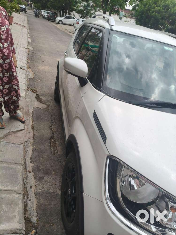 Maruti Suzuki Ignis 2024 Petrol Well Maintained