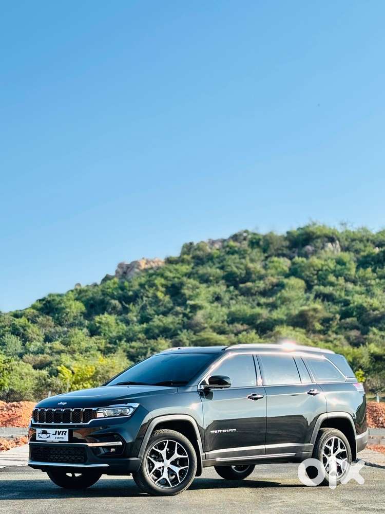 Jeep Meridian Limited Opt 4x4, 2025, Diesel