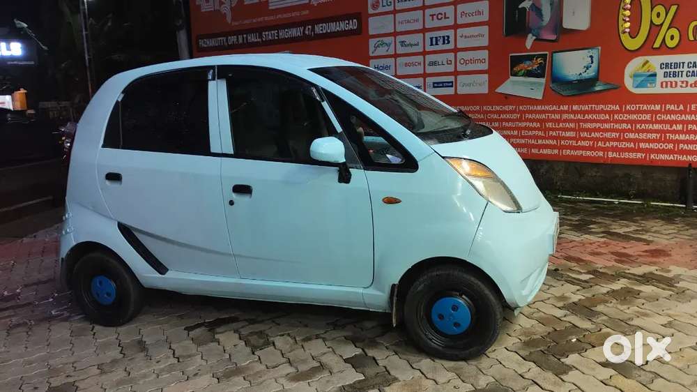 Tata Nano 2011 Petrol 68000 Km Driven