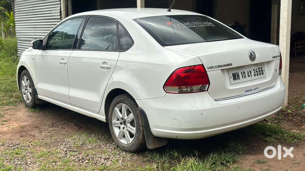 Volkswagen Vento 2012 Diesel Well Maintained